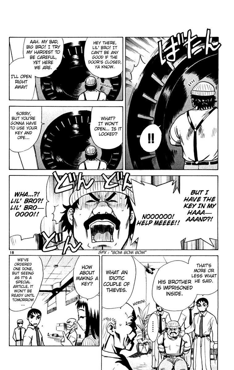 Kowashiya Gamon Chapter 2 page 18 - Chapter 2: Something Precious