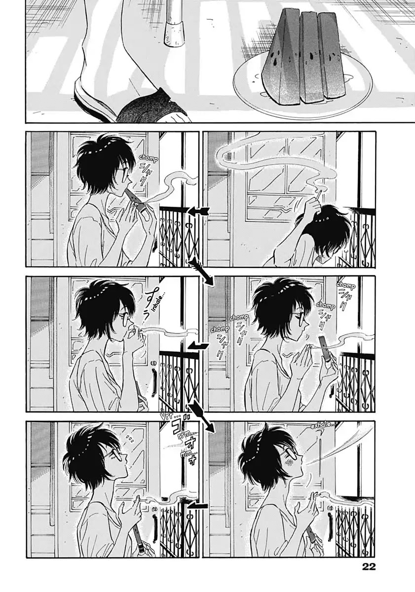 Kowloon Generic Romance Chapter 1 page 10 - Chapter 1