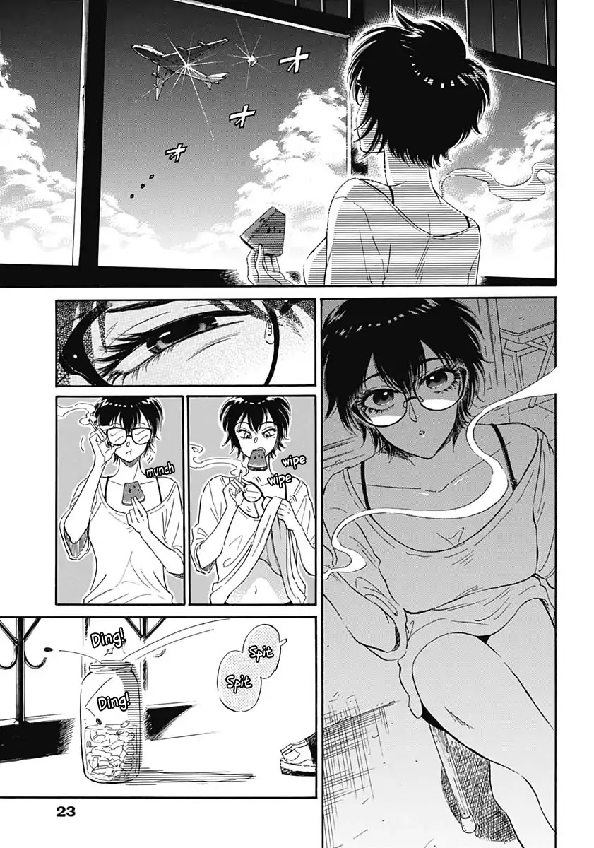 Kowloon Generic Romance Chapter 1 page 11 - Chapter 1