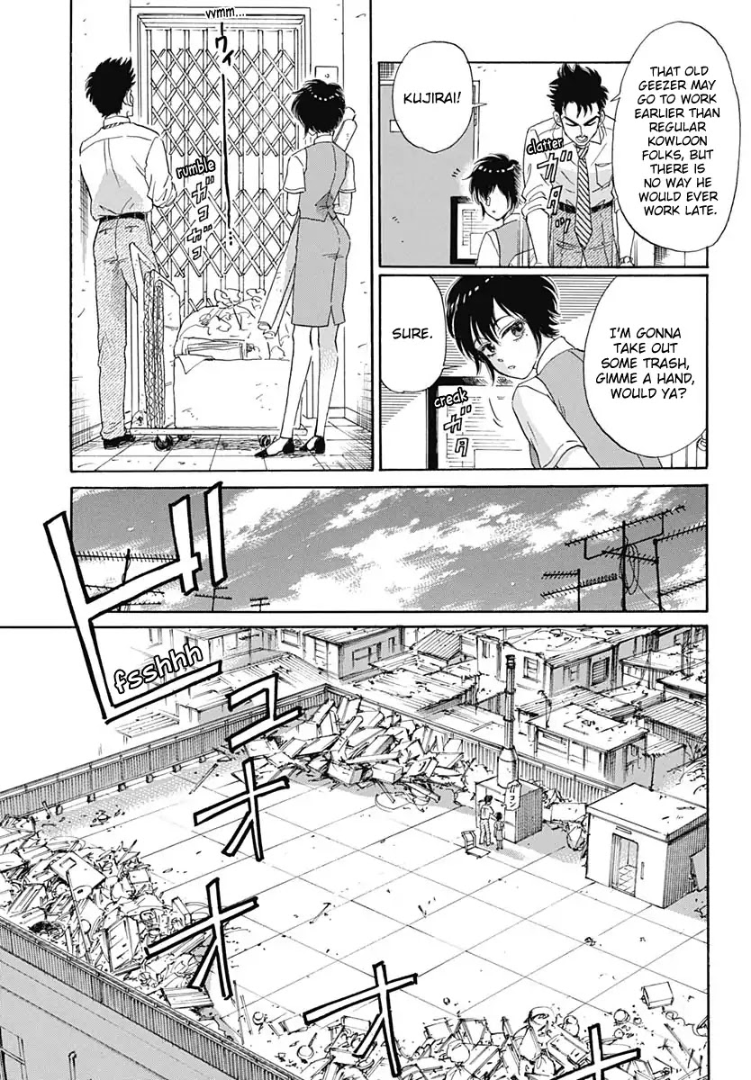 Kowloon Generic Romance Chapter 1 page 29 - Chapter 1
