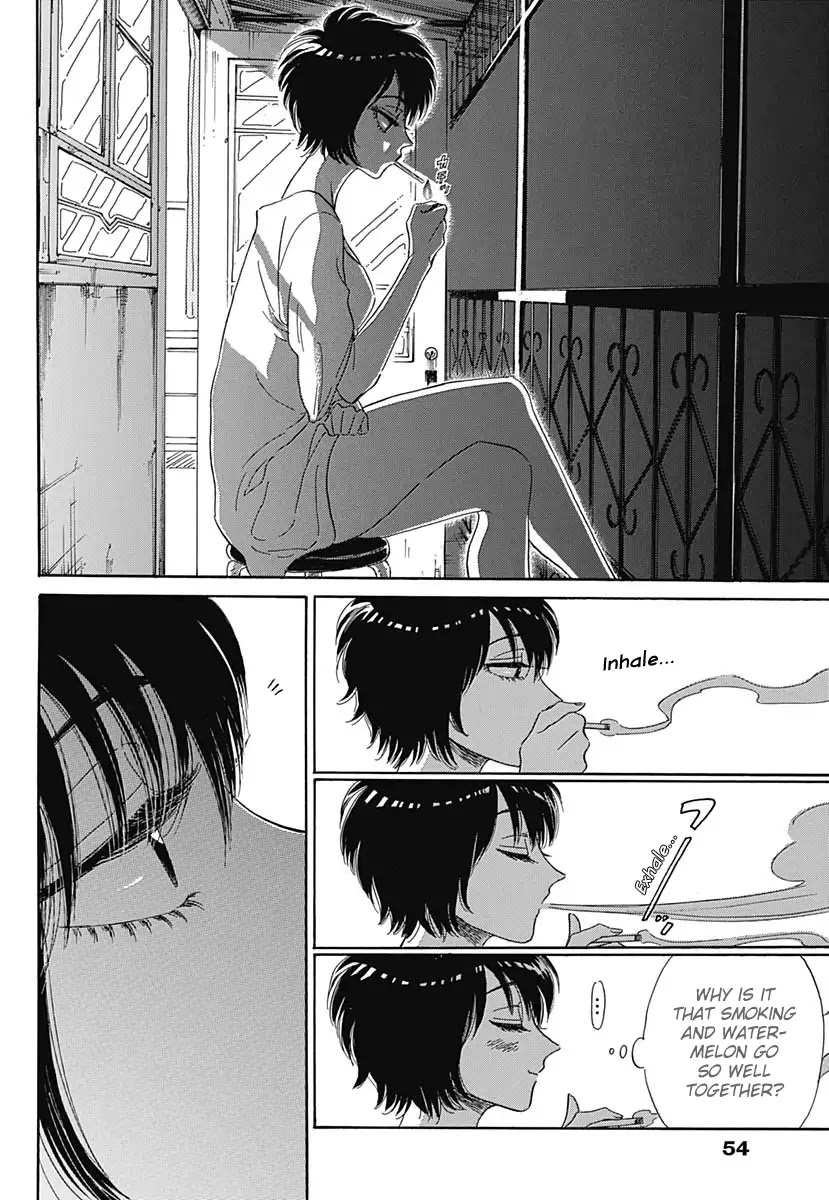 Kowloon Generic Romance Chapter 1 page 41 - Chapter 1