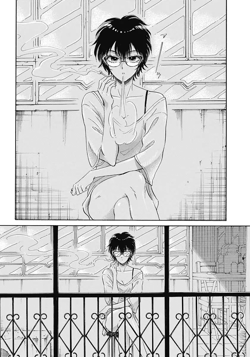 Kowloon Generic Romance Chapter 1 page 7 - Chapter 1