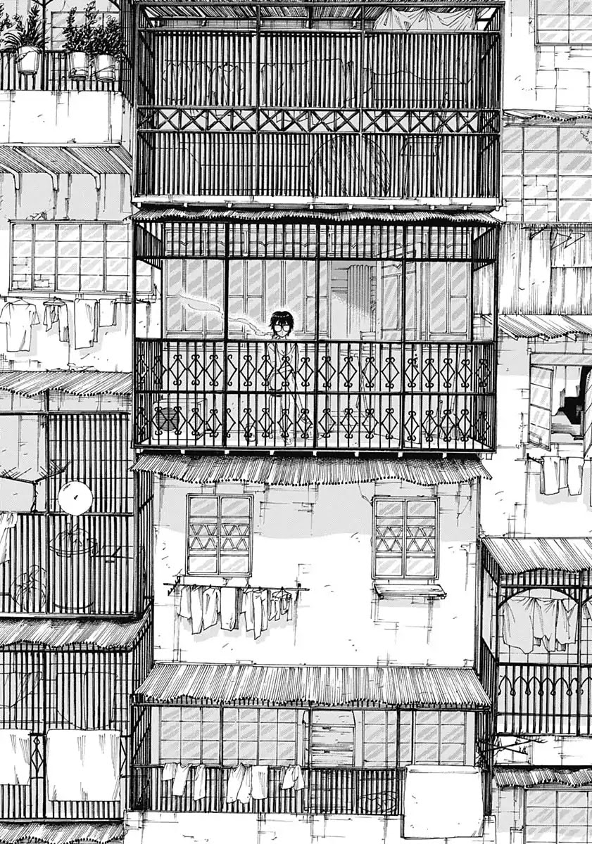 Kowloon Generic Romance Chapter 1 page 8 - Chapter 1