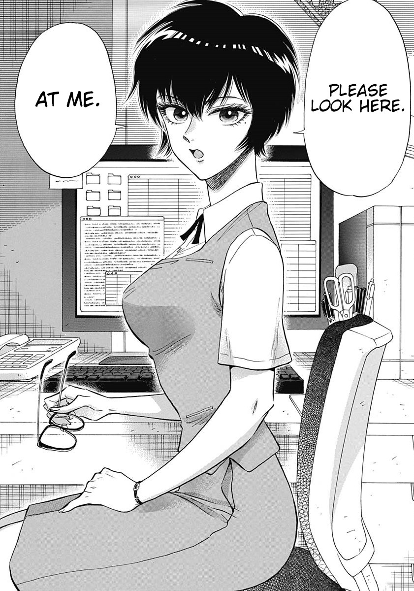 Kowloon Generic Romance Chapter 11 page 15 - Chapter 11