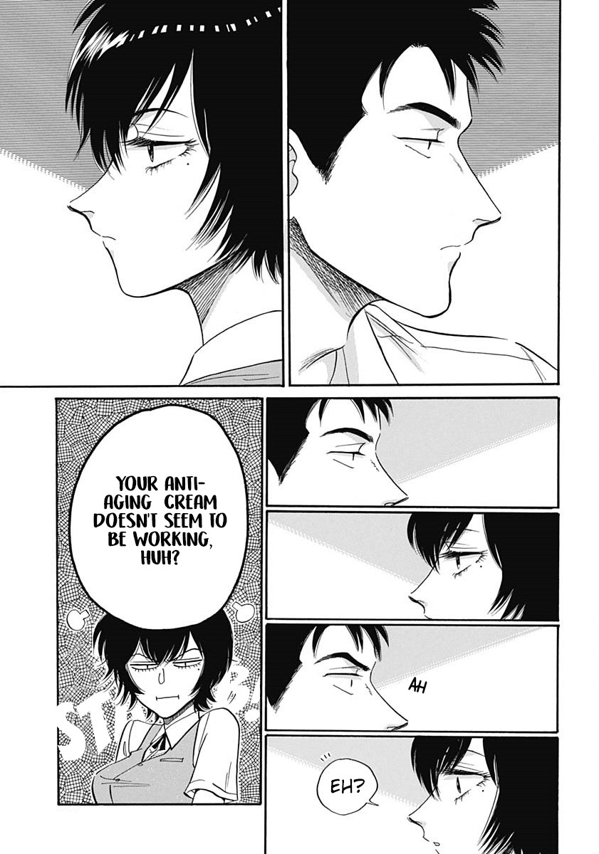 Kowloon Generic Romance Chapter 11 page 17 - Chapter 11