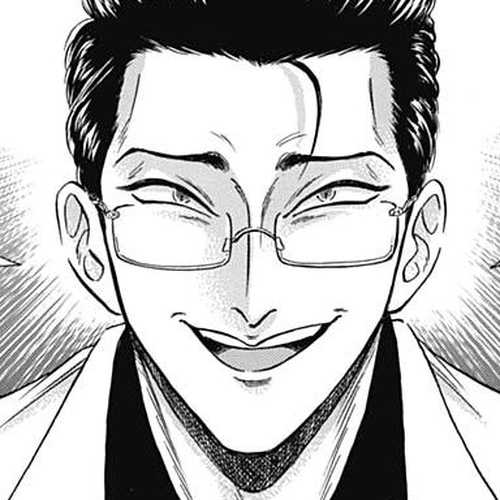 Kowloon Generic Romance Chapter 13 cover