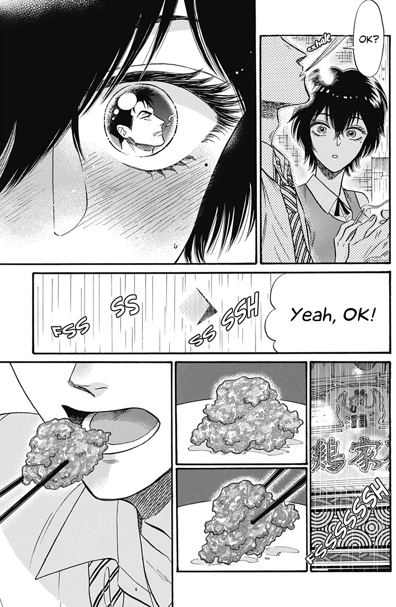 Kowloon Generic Romance Chapter 15 page 10 - Chapter 15