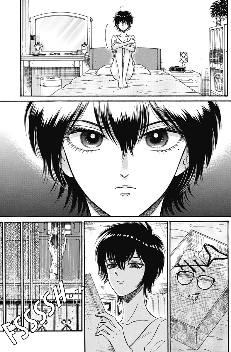 Kowloon Generic Romance Chapter 15 page 6 - Chapter 15