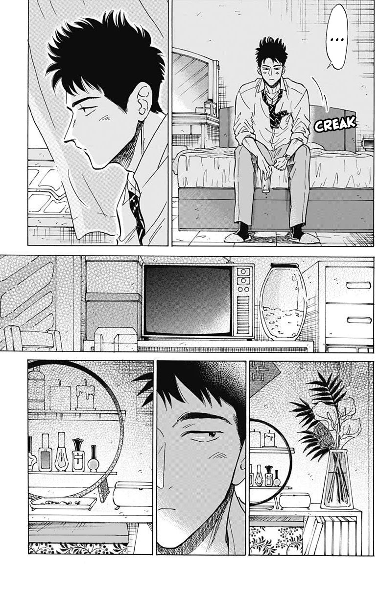 Kowloon Generic Romance Chapter 18 page 10 - Chapter 18