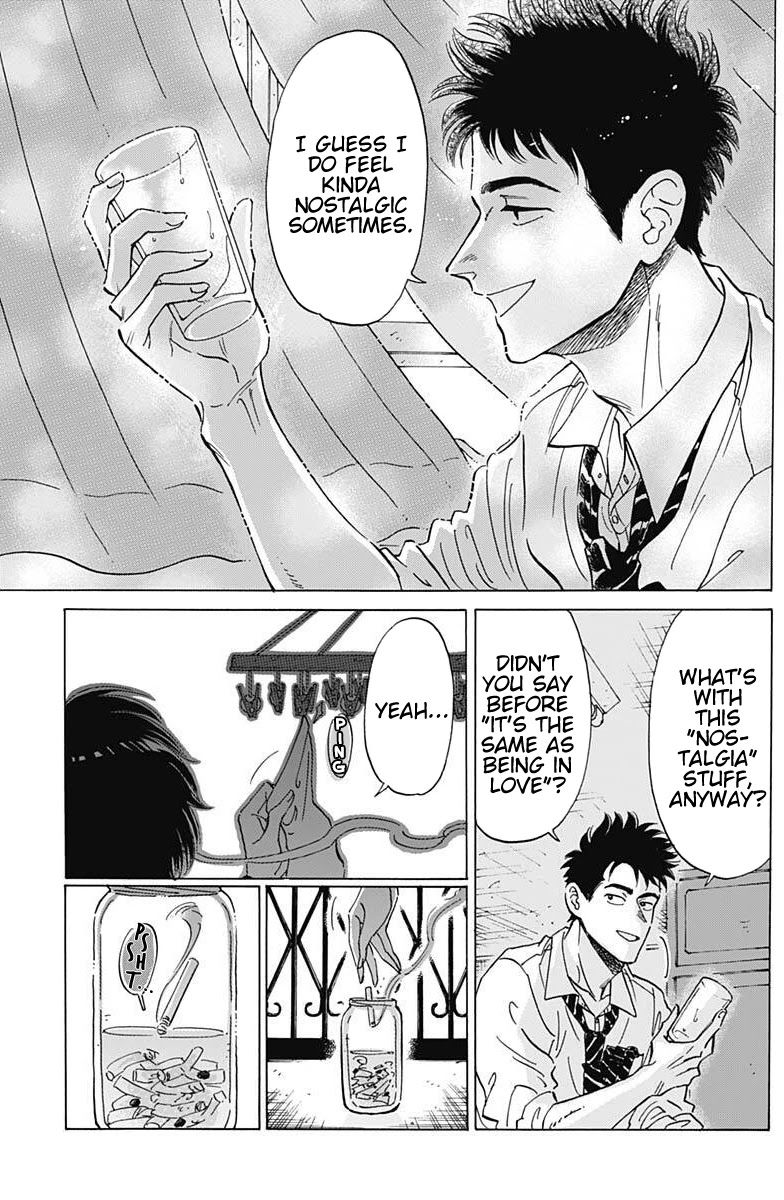 Kowloon Generic Romance Chapter 18 page 14 - Chapter 18
