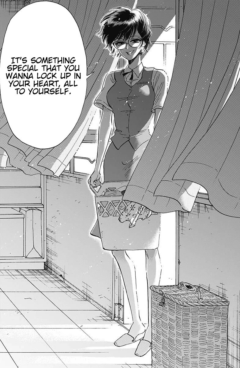 Kowloon Generic Romance Chapter 18 page 16 - Chapter 18