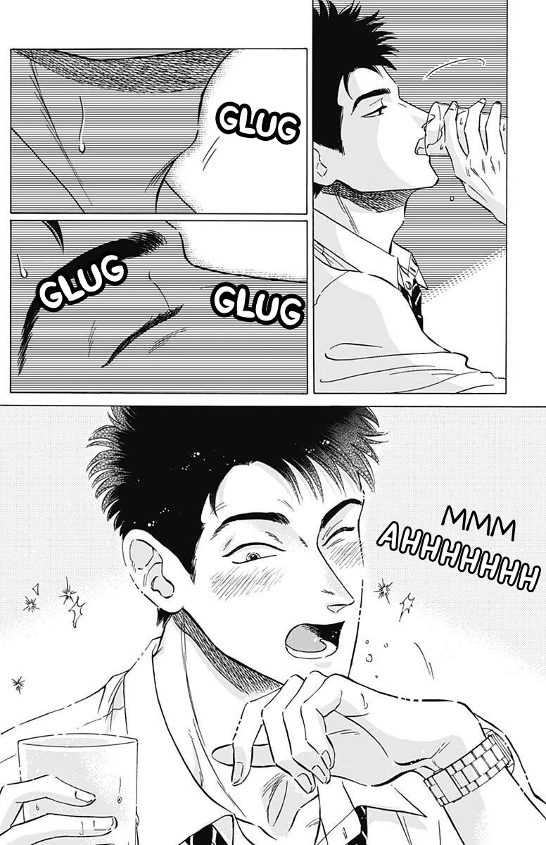 Kowloon Generic Romance Chapter 18 page 9 - Chapter 18