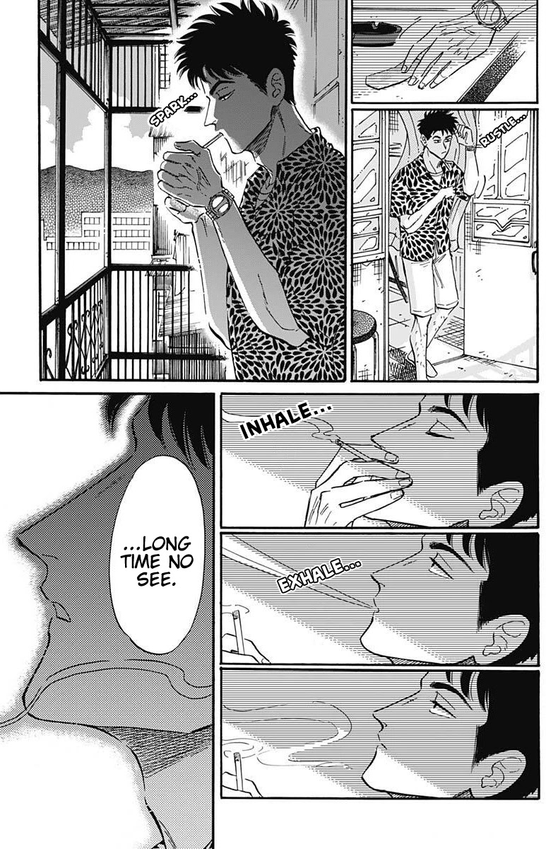 Kowloon Generic Romance Chapter 19 page 10 - Chapter 19