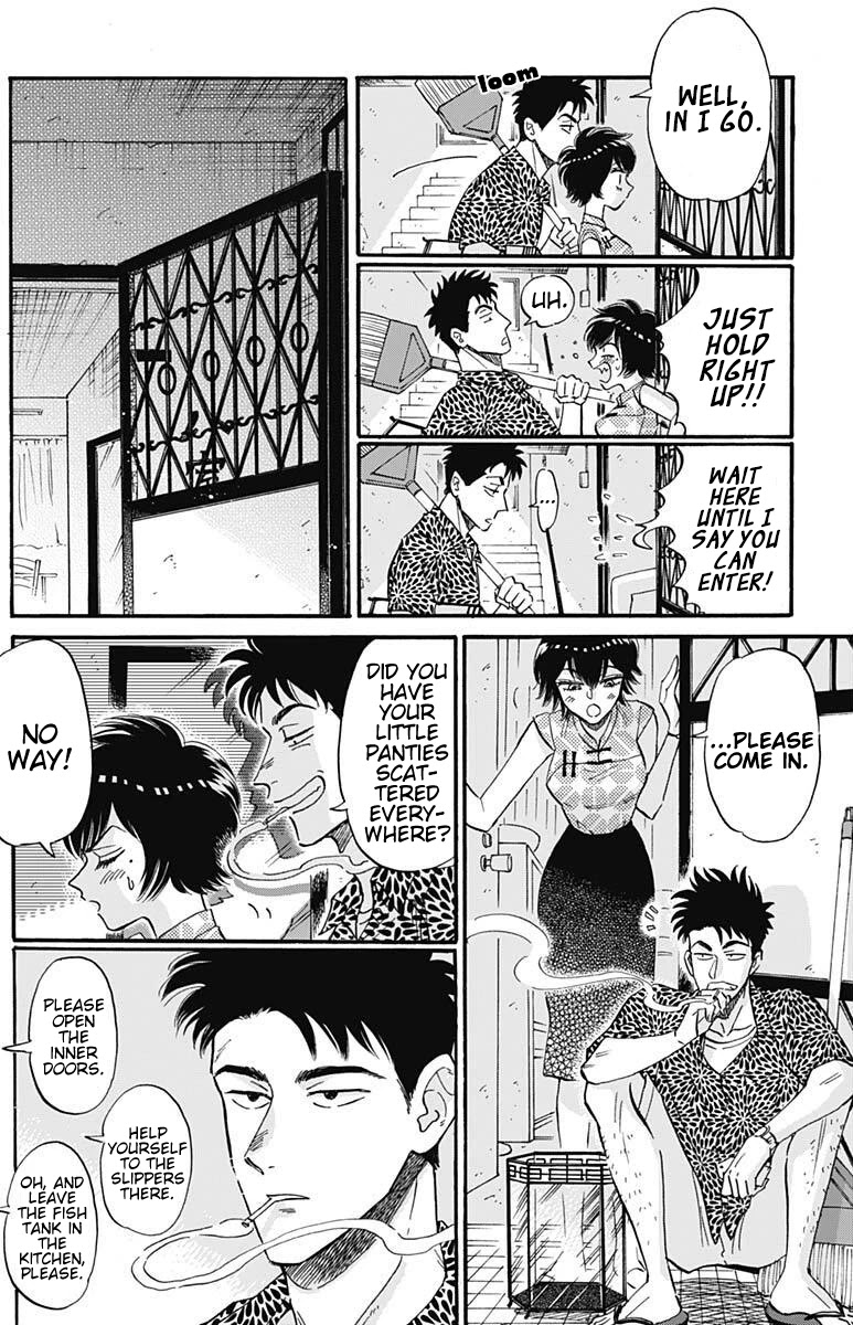 Kowloon Generic Romance Chapter 19 page 5 - Chapter 19