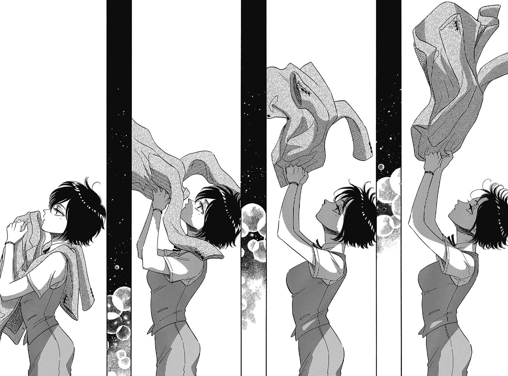 Kowloon Generic Romance Chapter 2 page 27 - Chapter 2