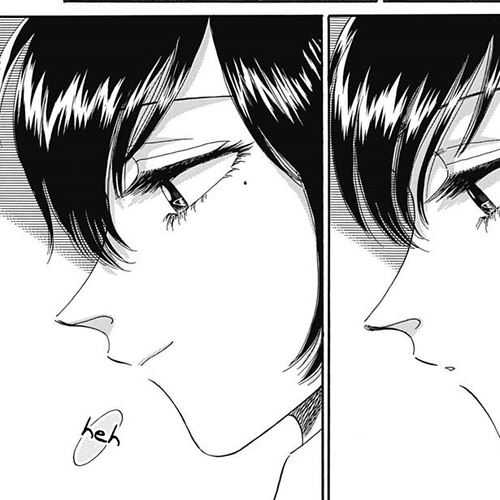 Kowloon Generic Romance Chapter 2 cover