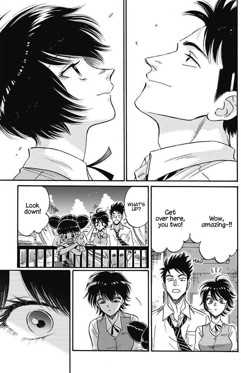 Kowloon Generic Romance Chapter 21 page 14 - Chapter 21
