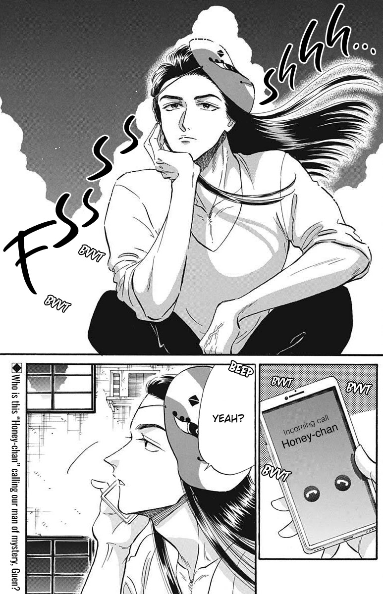 Kowloon Generic Romance Chapter 23 page 3 - Chapter 23