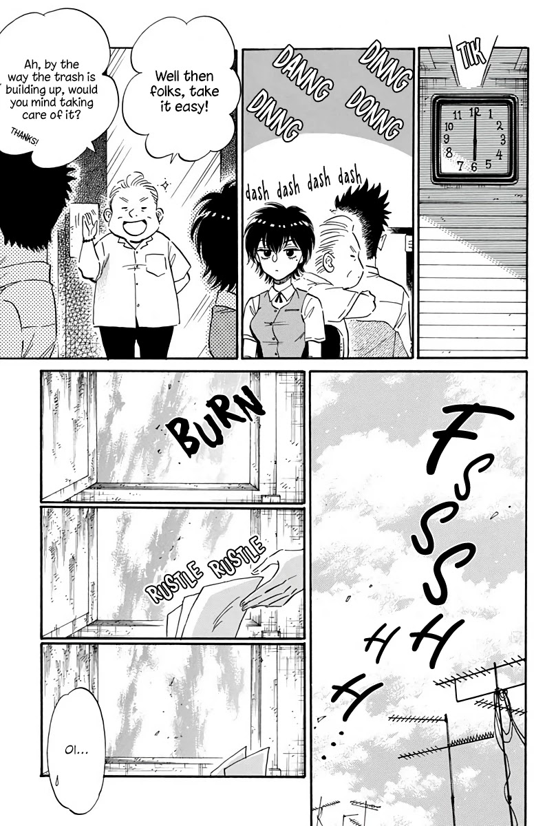 Kowloon Generic Romance Chapter 24 page 8 - Chapter 24