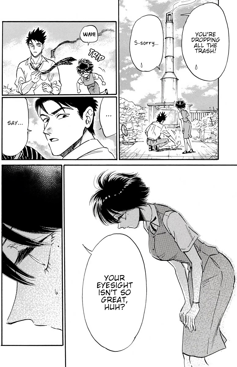 Kowloon Generic Romance Chapter 24 page 9 - Chapter 24