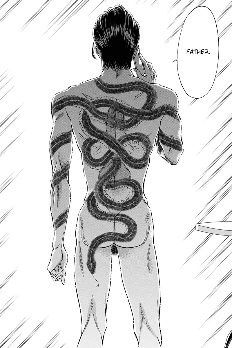 Kowloon Generic Romance Chapter 25 page 9 - Chapter 25
