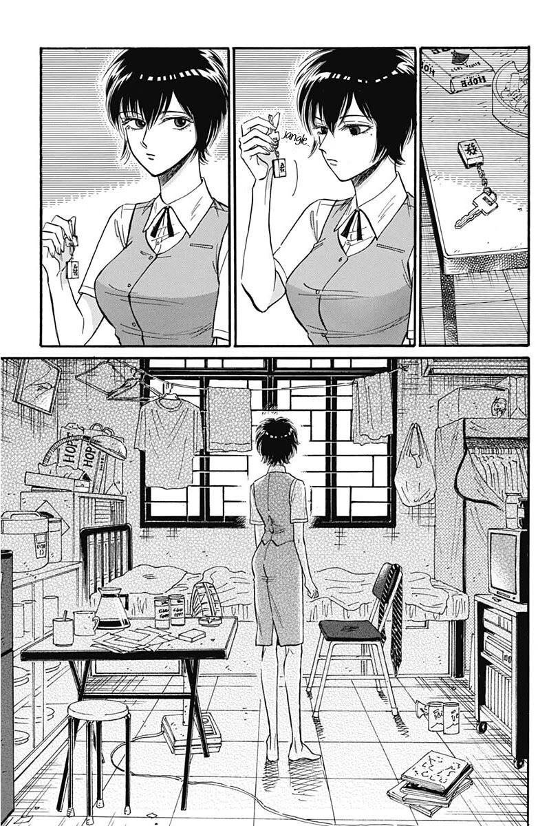 Kowloon Generic Romance Chapter 26 page 10 - Chapter 26