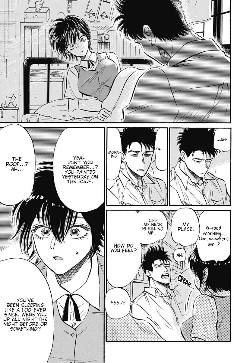 Kowloon Generic Romance Chapter 26 page 4 - Chapter 26