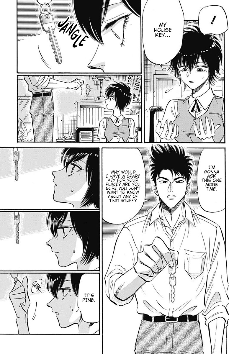 Kowloon Generic Romance Chapter 26 page 8 - Chapter 26
