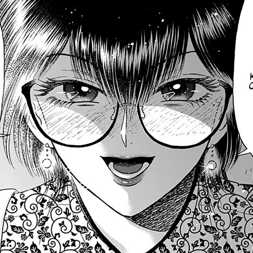 Kowloon Generic Romance Chapter 27 cover
