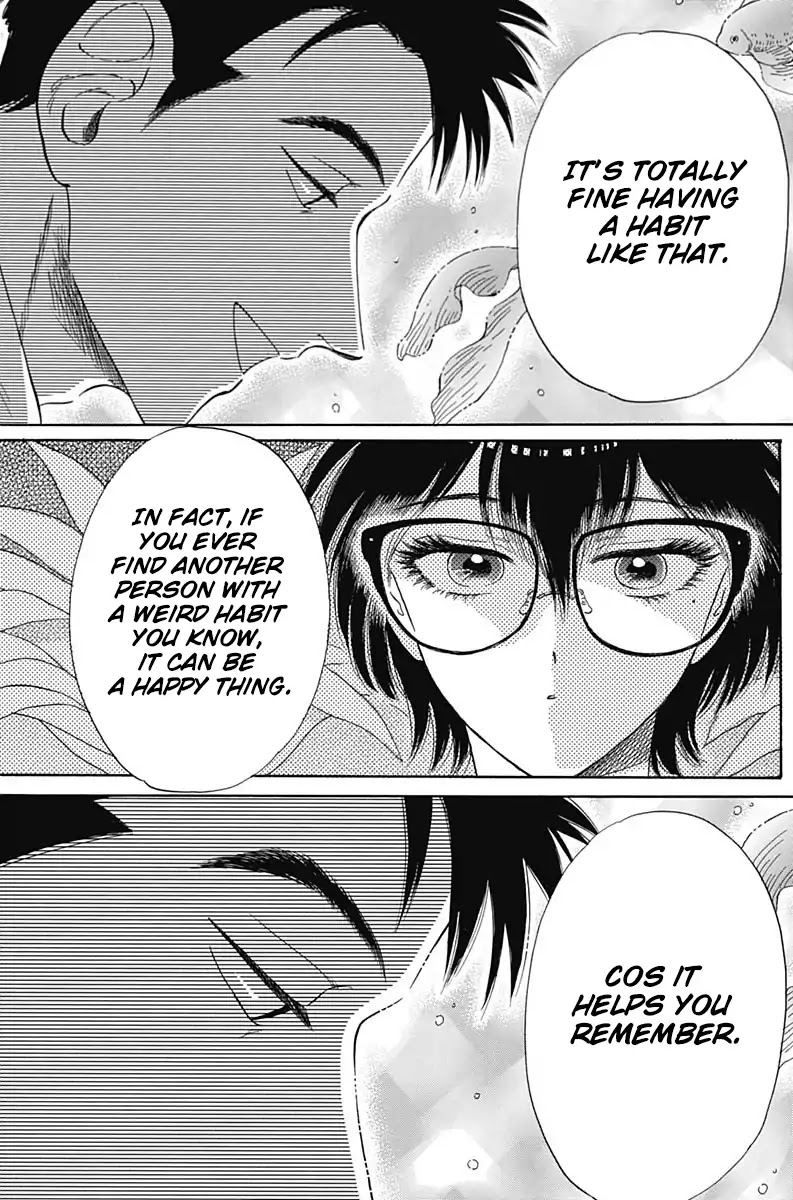 Kowloon Generic Romance Chapter 3 page 23 - Chapter 3