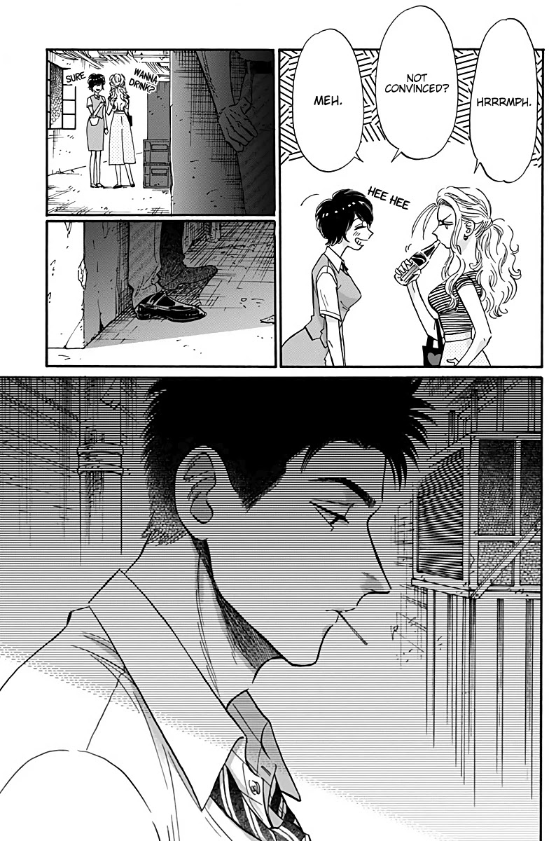 Kowloon Generic Romance Chapter 30 page 10 - Chapter 30