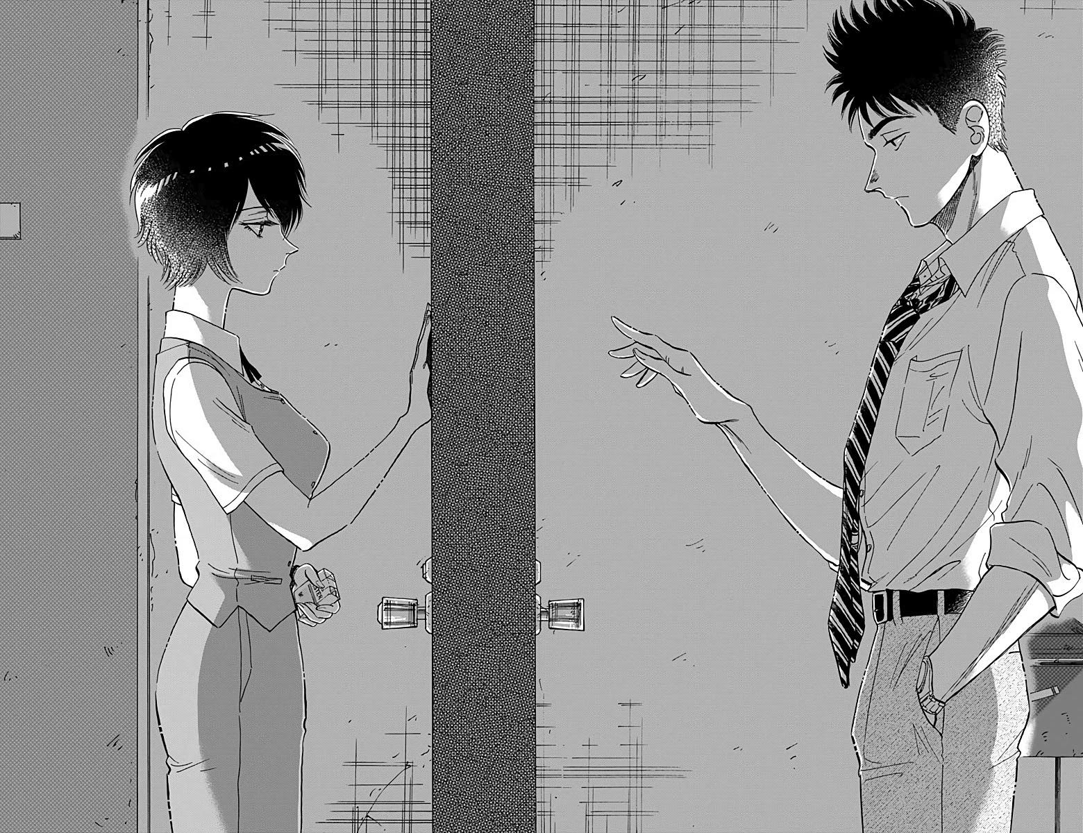 Kowloon Generic Romance Chapter 30 page 15 - Chapter 30