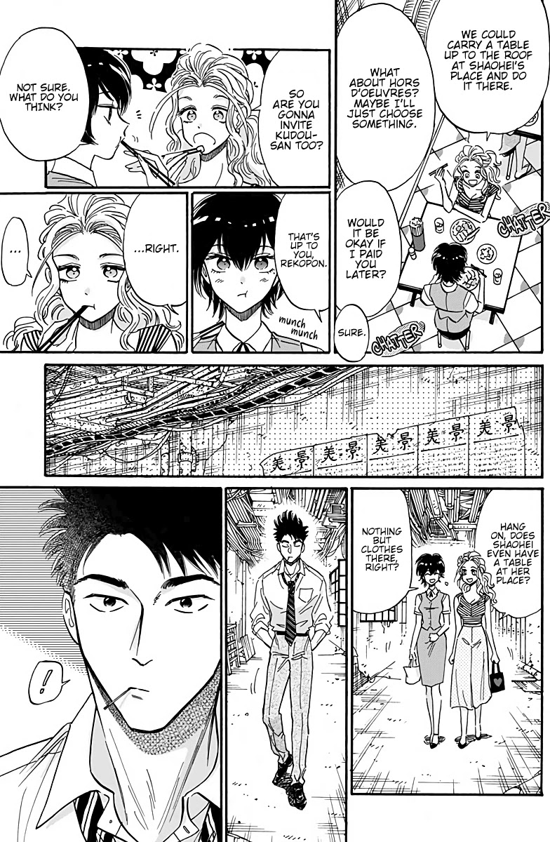 Kowloon Generic Romance Chapter 30 page 6 - Chapter 30