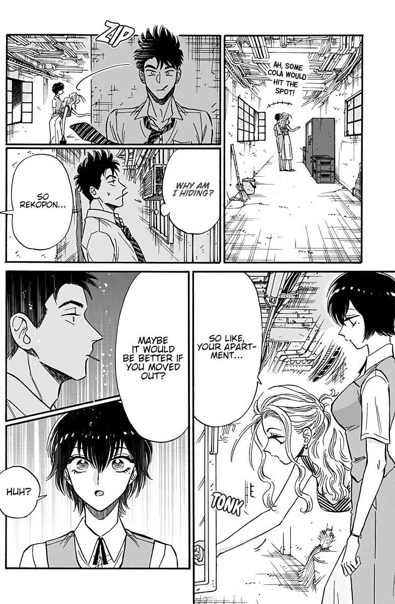 Kowloon Generic Romance Chapter 30 page 7 - Chapter 30