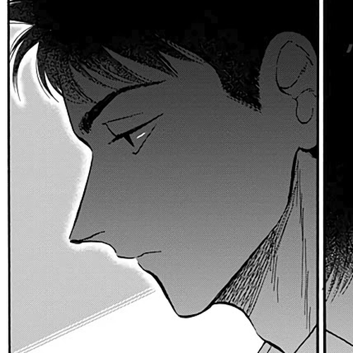 Kowloon Generic Romance Chapter 30 cover