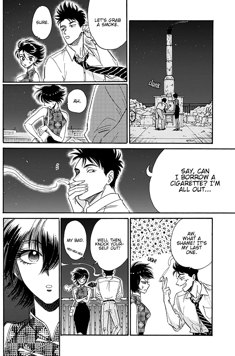 Kowloon Generic Romance Chapter 32 page 10 - Chapter 32