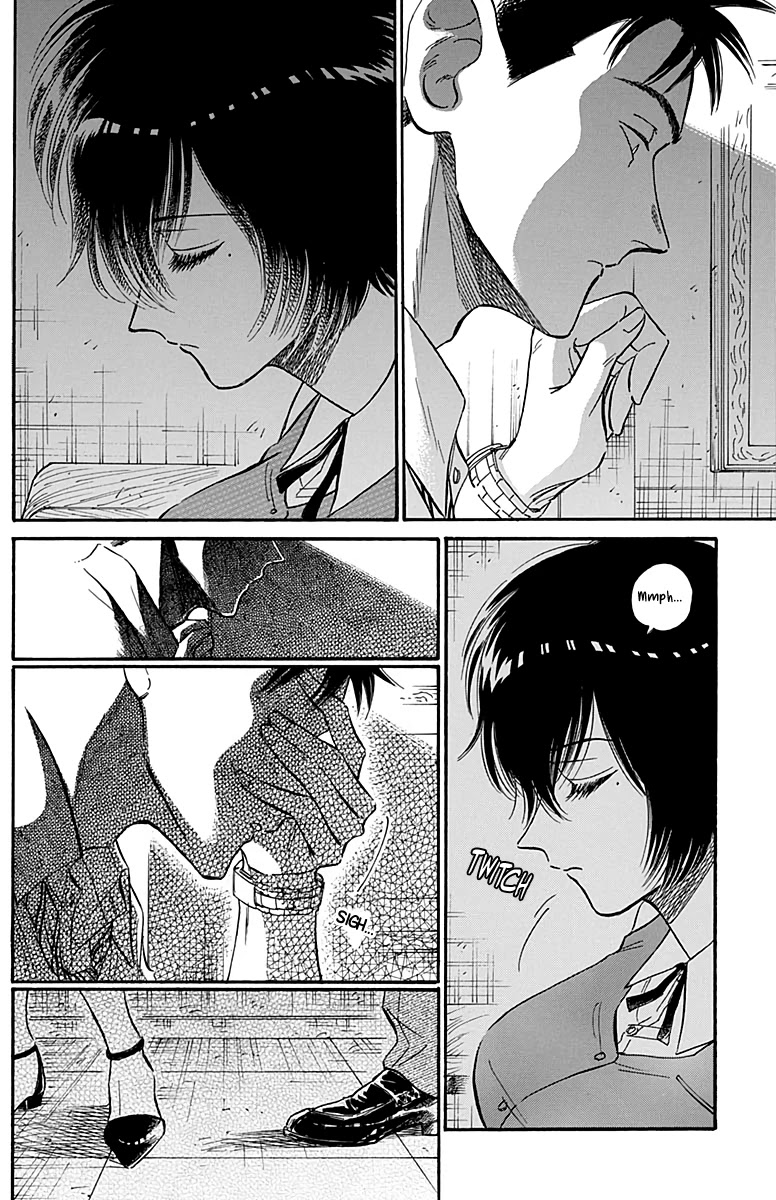 Kowloon Generic Romance Chapter 33 page 13 - Chapter 33