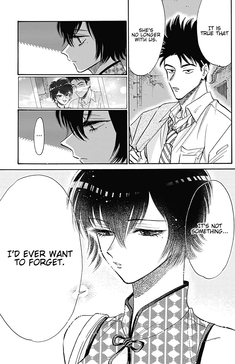 Kowloon Generic Romance Chapter 35 page 6 - Chapter 35