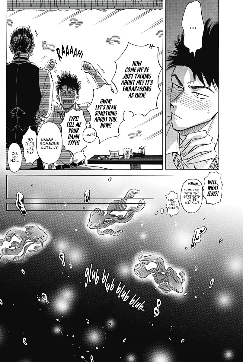 Kowloon Generic Romance Chapter 36 page 13 - Chapter 36