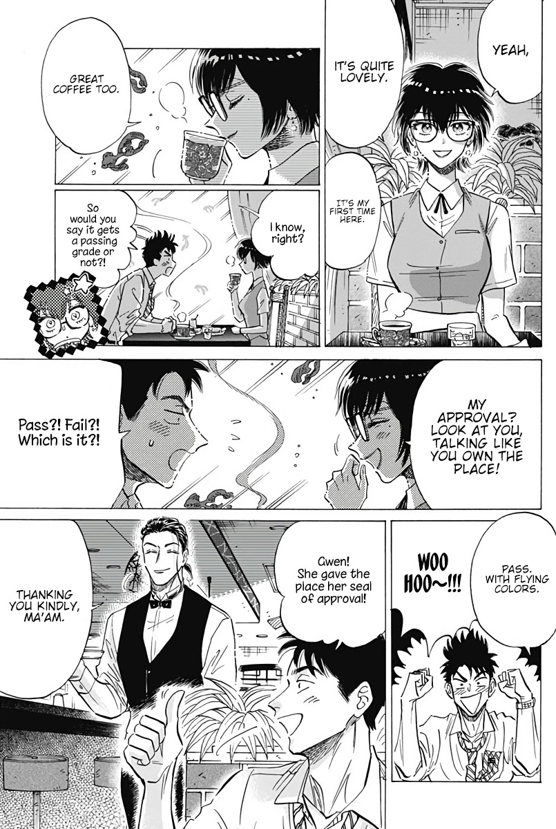 Kowloon Generic Romance Chapter 36 page 4 - Chapter 36