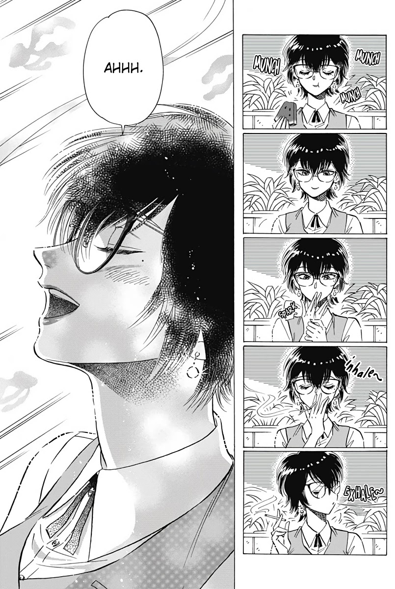 Kowloon Generic Romance Chapter 36 page 6 - Chapter 36