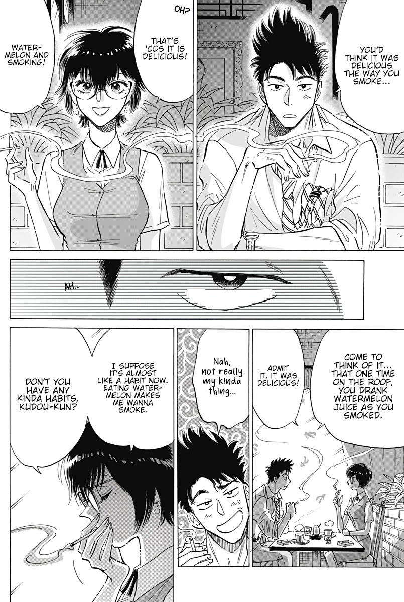 Kowloon Generic Romance Chapter 36 page 7 - Chapter 36