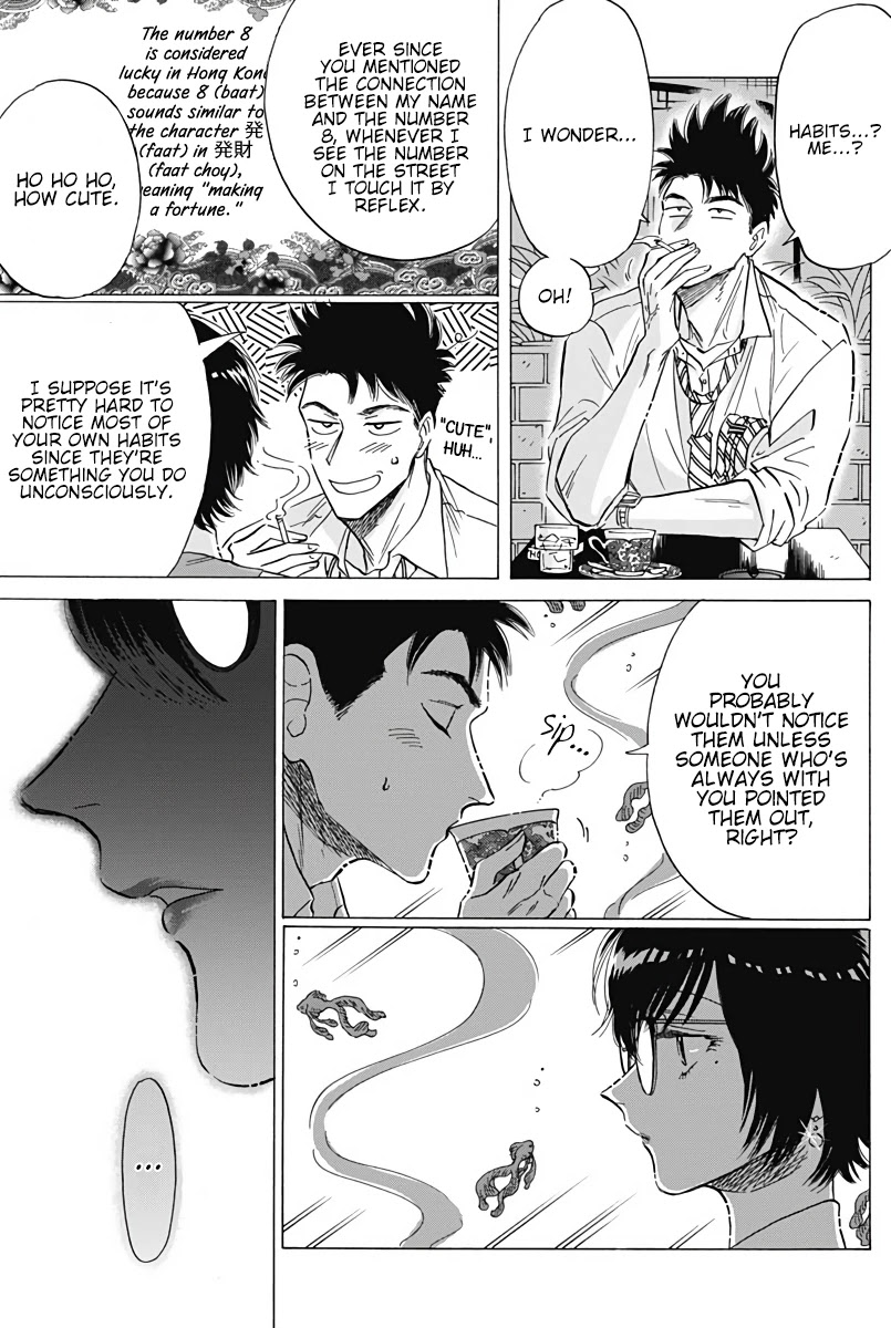 Kowloon Generic Romance Chapter 36 page 8 - Chapter 36