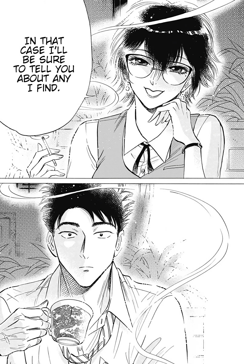Kowloon Generic Romance Chapter 36 page 9 - Chapter 36