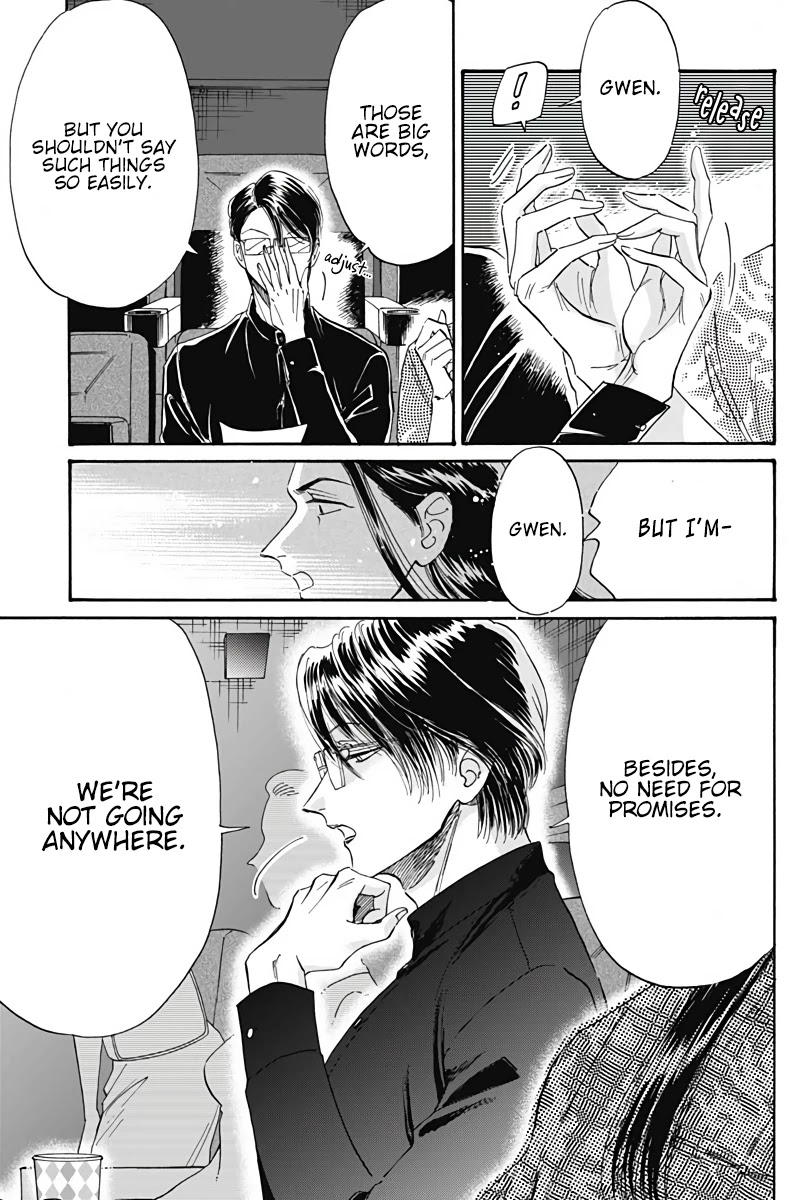 Kowloon Generic Romance Chapter 37 page 14 - Chapter 37