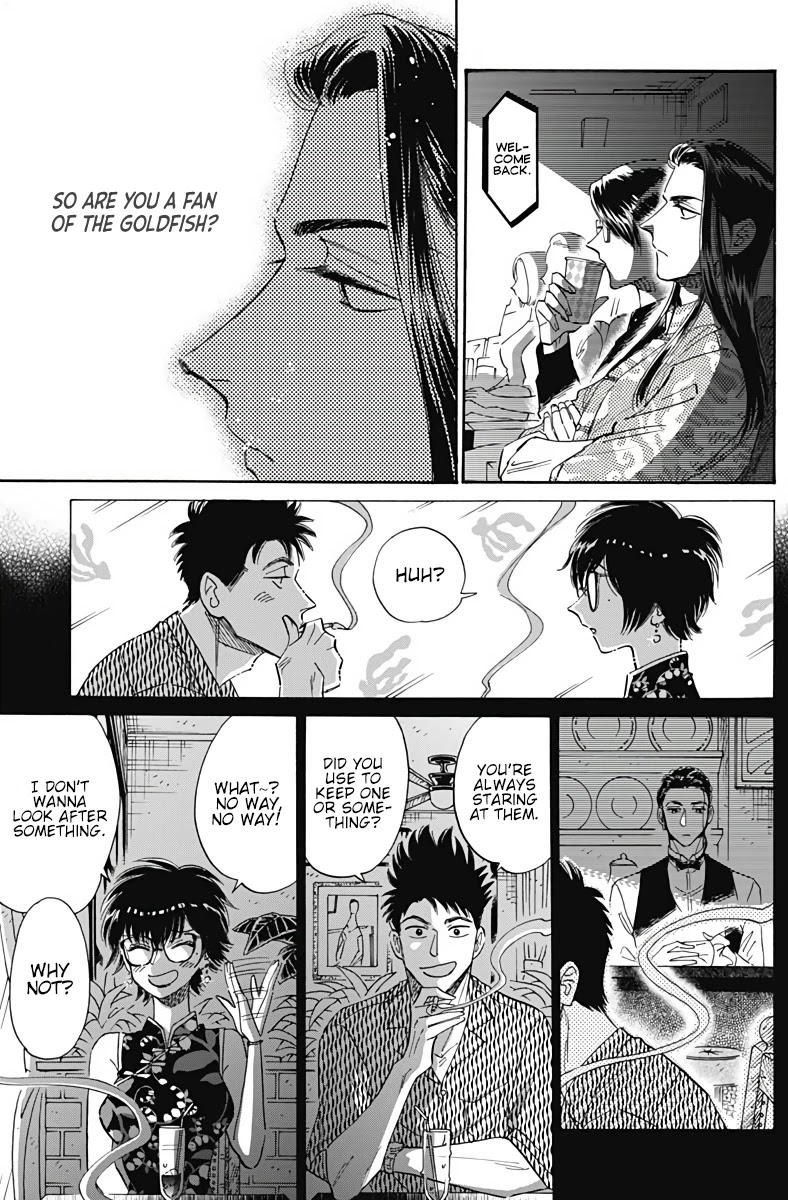 Kowloon Generic Romance Chapter 37 page 16 - Chapter 37
