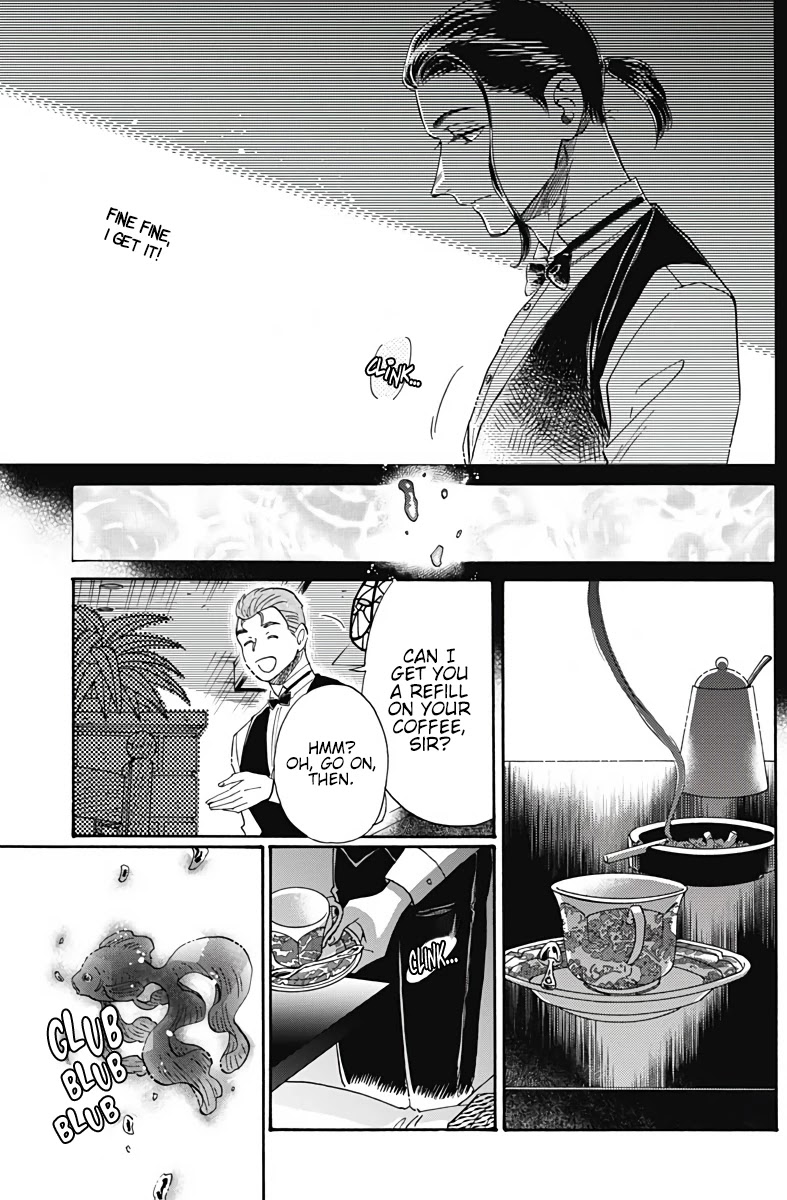 Kowloon Generic Romance Chapter 37 page 18 - Chapter 37