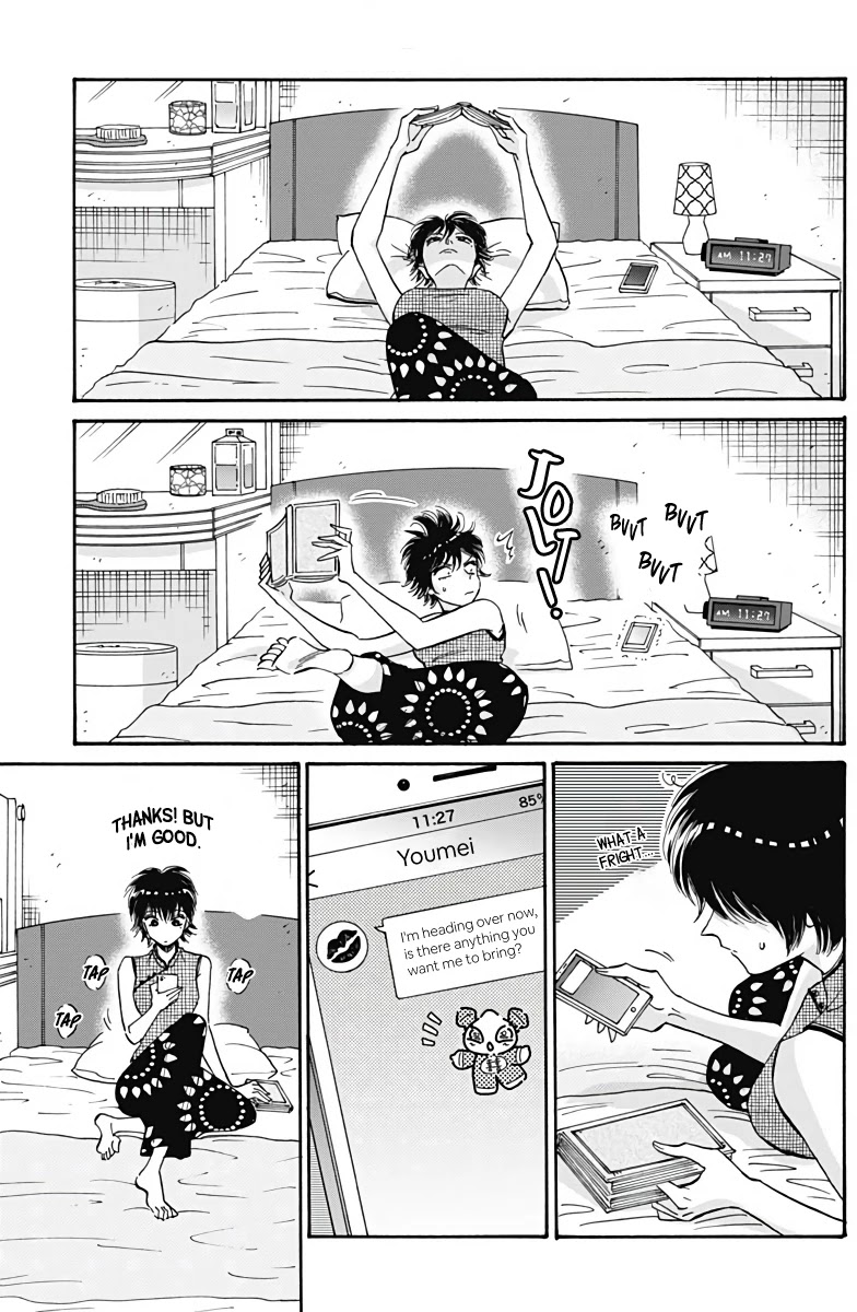 Kowloon Generic Romance Chapter 37 page 6 - Chapter 37