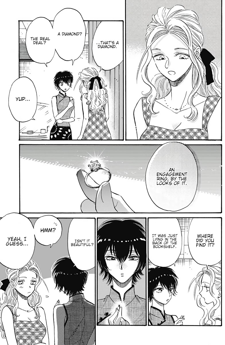 Kowloon Generic Romance Chapter 37 page 8 - Chapter 37
