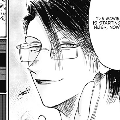 Kowloon Generic Romance Chapter 37 cover